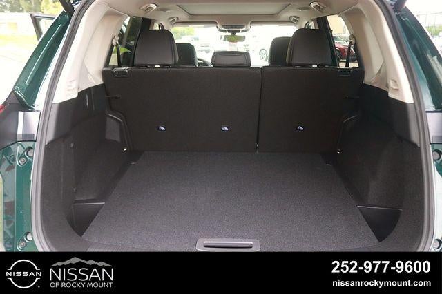 2026 Nissan Rogue 2026.5 FWD Dark Armor