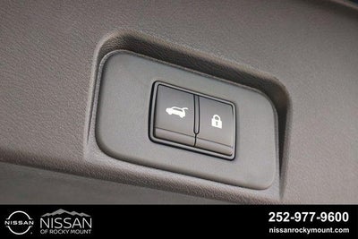 2026 Nissan Rogue 2026.5 FWD Dark Armor