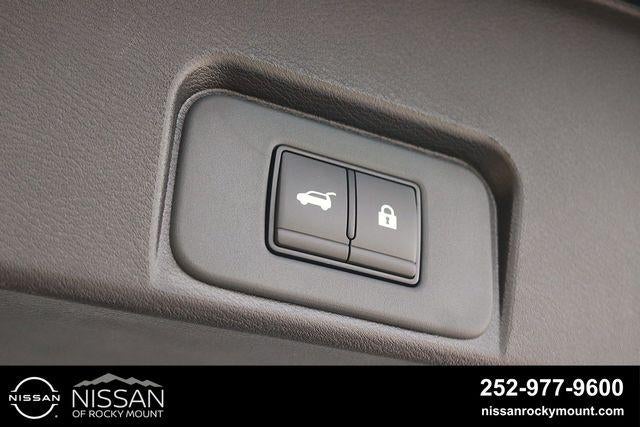 2026 Nissan Rogue 2026.5 FWD Dark Armor