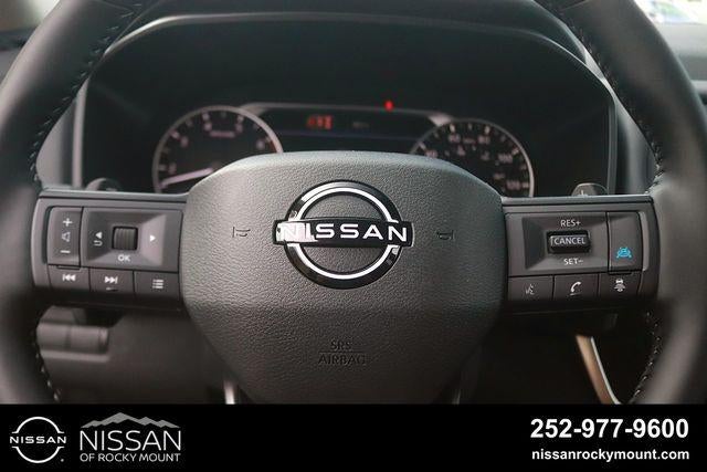 2026 Nissan Rogue 2026.5 FWD Dark Armor