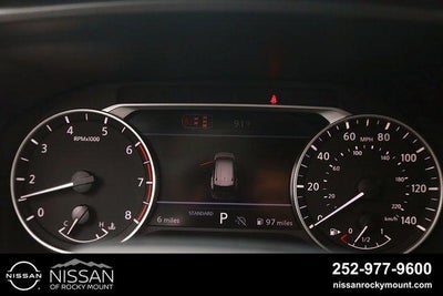 2026 Nissan Rogue 2026.5 FWD Dark Armor