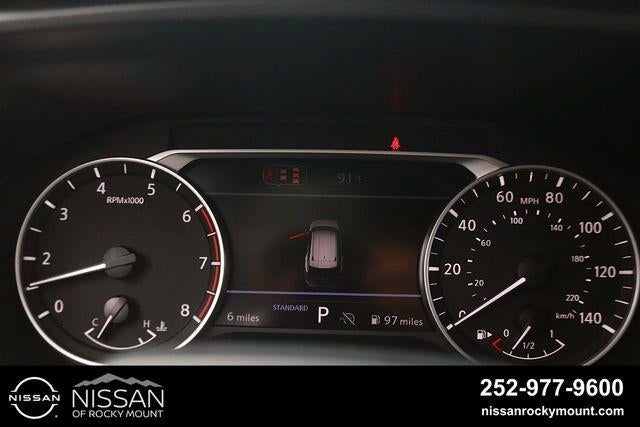 2026 Nissan Rogue 2026.5 FWD Dark Armor