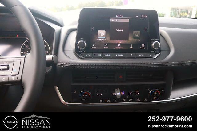 2026 Nissan Rogue 2026.5 FWD Dark Armor