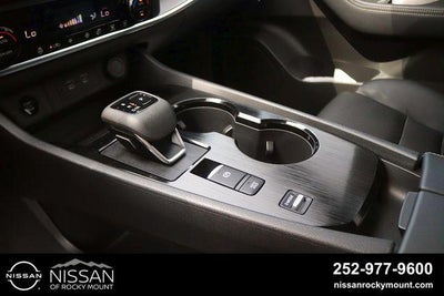 2026 Nissan Rogue 2026.5 FWD Dark Armor