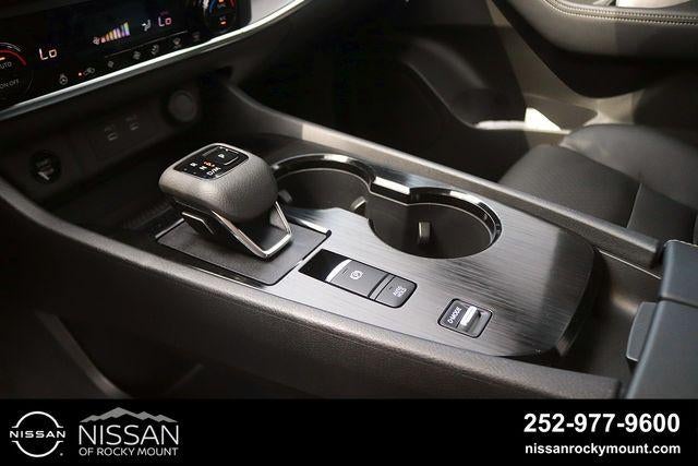 2026 Nissan Rogue 2026.5 FWD Dark Armor