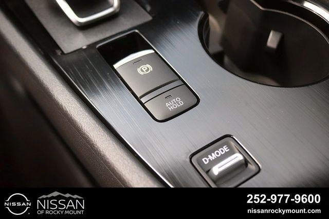 2026 Nissan Rogue 2026.5 FWD Dark Armor