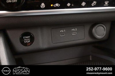 2026 Nissan Rogue 2026.5 FWD Dark Armor