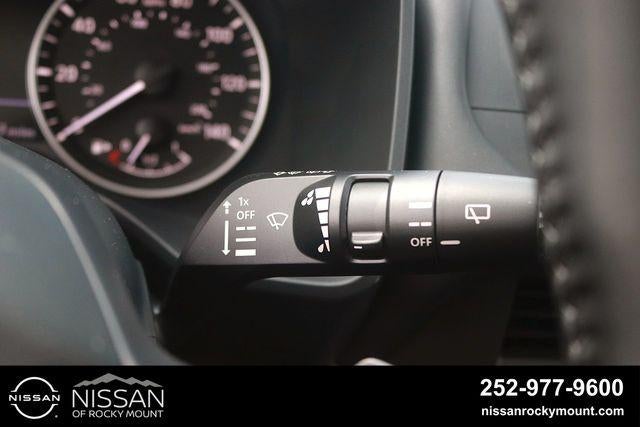 2026 Nissan Rogue 2026.5 FWD Dark Armor