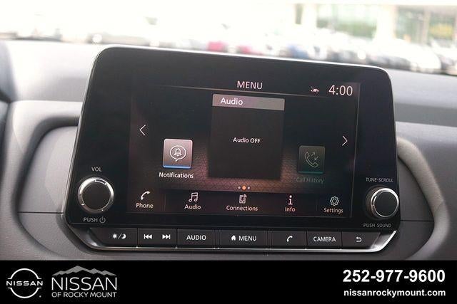 2026 Nissan Rogue 2026.5 FWD Dark Armor