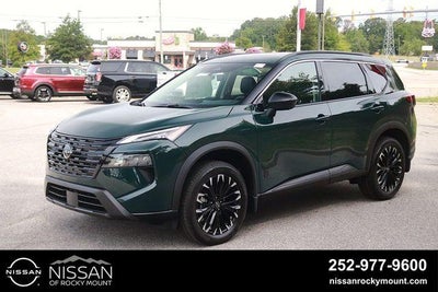 2026 Nissan Rogue 2026.5 FWD Dark Armor
