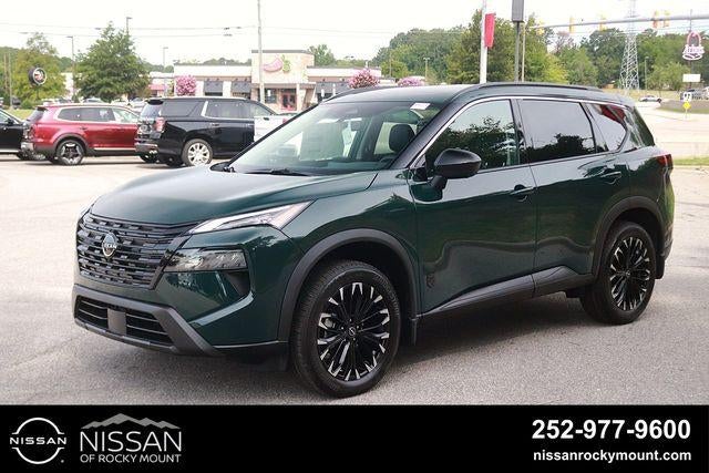 2026 Nissan Rogue 2026.5 FWD Dark Armor