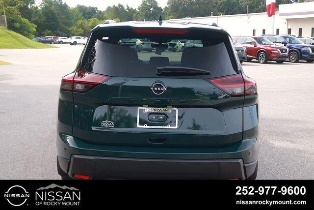 2026 Nissan Rogue 2026.5 FWD Dark Armor