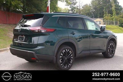2026 Nissan Rogue 2026.5 FWD Dark Armor