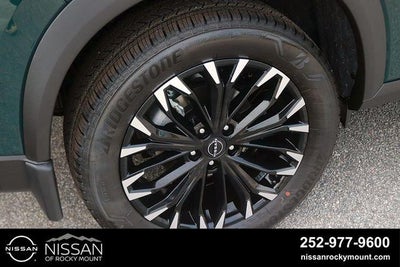2026 Nissan Rogue 2026.5 FWD Dark Armor
