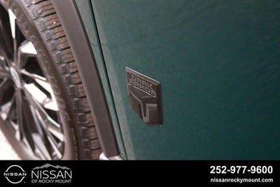 2026 Nissan Rogue 2026.5 FWD Dark Armor