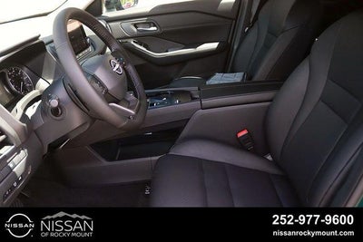 2026 Nissan Rogue 2026.5 FWD Dark Armor