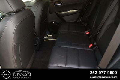 2026 Nissan Rogue 2026.5 FWD Dark Armor