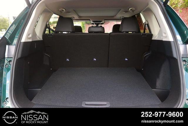 2026 Nissan Rogue 2026.5 FWD Dark Armor