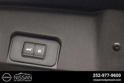 2026 Nissan Rogue 2026.5 FWD Dark Armor