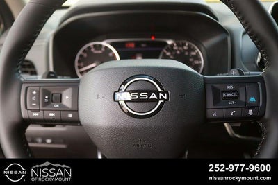 2026 Nissan Rogue 2026.5 FWD Dark Armor