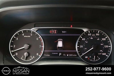 2026 Nissan Rogue 2026.5 FWD Dark Armor