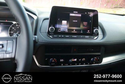 2026 Nissan Rogue 2026.5 FWD Dark Armor