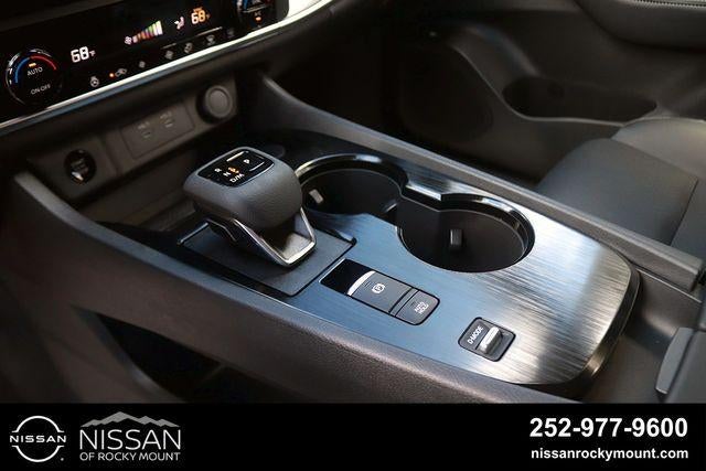 2026 Nissan Rogue 2026.5 FWD Dark Armor