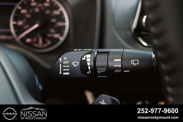 2026 Nissan Rogue 2026.5 FWD Dark Armor