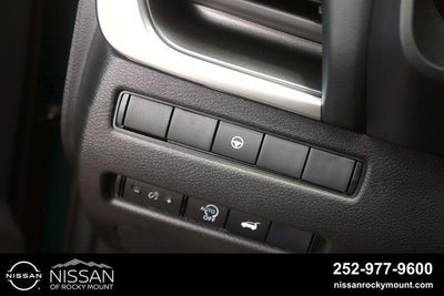 2026 Nissan Rogue 2026.5 FWD Dark Armor
