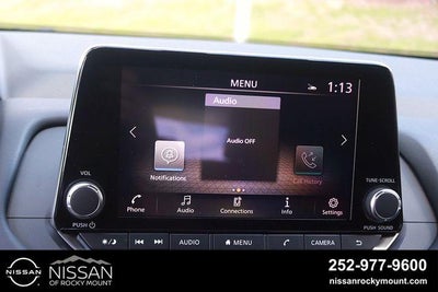 2026 Nissan Rogue 2026.5 FWD Dark Armor