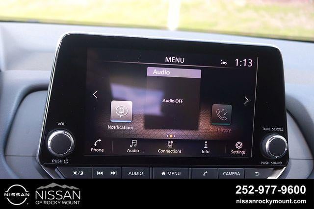 2026 Nissan Rogue 2026.5 FWD Dark Armor