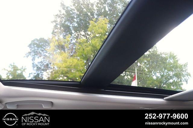 2026 Nissan Rogue 2026.5 FWD Dark Armor