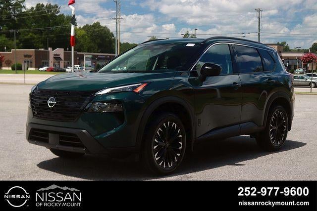 2026 Nissan Rogue 2026.5 FWD Dark Armor