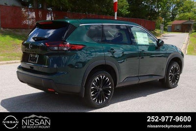 2026 Nissan Rogue 2026.5 FWD Dark Armor