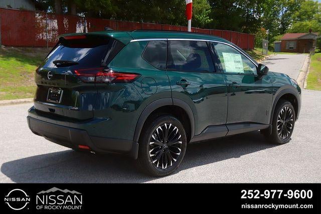 2026 Nissan Rogue 2026.5 FWD Dark Armor