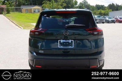 2026 Nissan Rogue 2026.5 FWD Dark Armor