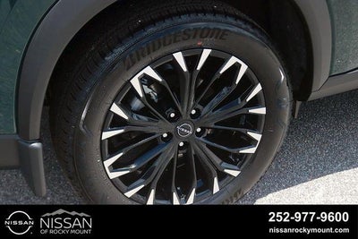 2026 Nissan Rogue 2026.5 FWD Dark Armor