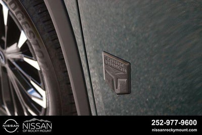 2026 Nissan Rogue 2026.5 FWD Dark Armor