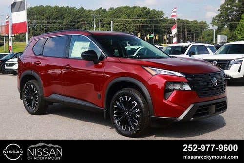 2026 Nissan Rogue 2026.5 FWD Dark Armor