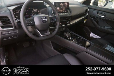 2026 Nissan Rogue 2026.5 FWD Dark Armor