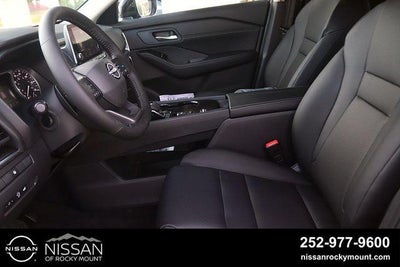 2026 Nissan Rogue 2026.5 FWD Dark Armor