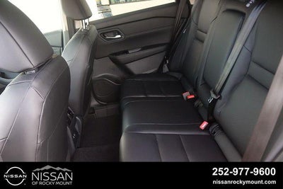 2026 Nissan Rogue 2026.5 FWD Dark Armor