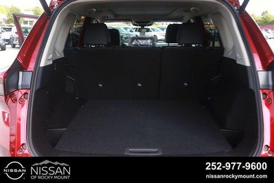 2026 Nissan Rogue 2026.5 FWD Dark Armor