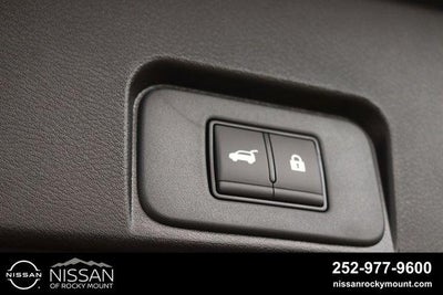 2026 Nissan Rogue 2026.5 FWD Dark Armor