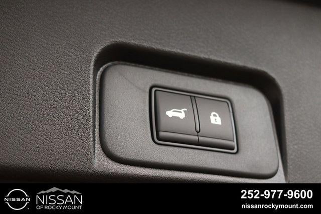 2026 Nissan Rogue 2026.5 FWD Dark Armor