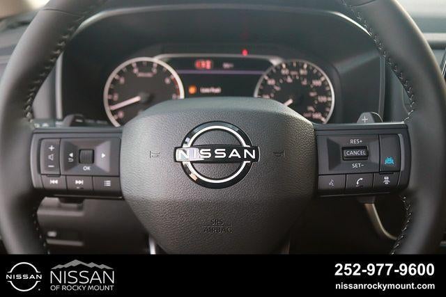 2026 Nissan Rogue 2026.5 FWD Dark Armor