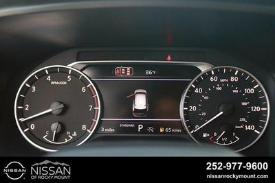 2026 Nissan Rogue 2026.5 FWD Dark Armor