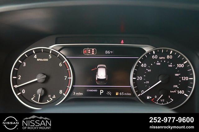 2026 Nissan Rogue 2026.5 FWD Dark Armor