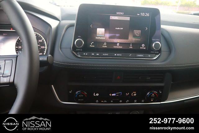 2026 Nissan Rogue 2026.5 FWD Dark Armor