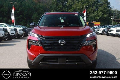 2026 Nissan Rogue 2026.5 FWD Dark Armor